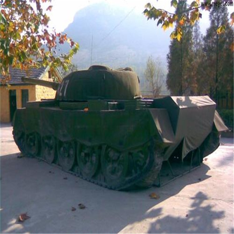 姚安大型充气坦克
